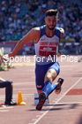 Mens triple jump, 2019 Muller British Championships, Alexander Stadium, Birmingham. Photo: David T. Hewitson/Sports for All Pics